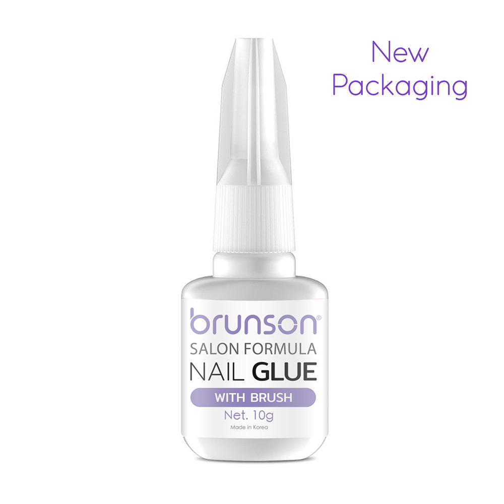 Purple Nail Art Glue Tools for sale