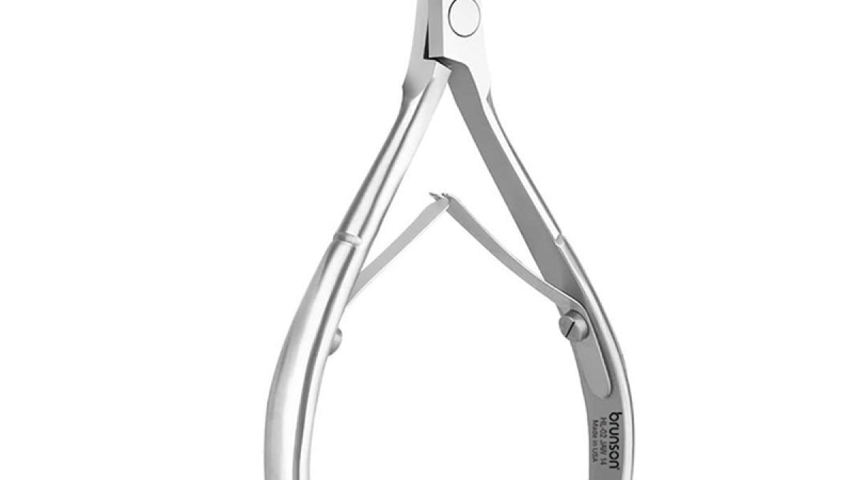 Best on sale cuticle nipper