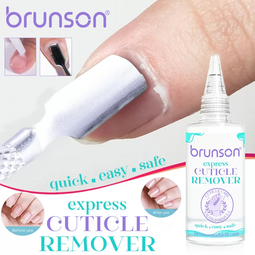 Cuticle Remover-Brunson