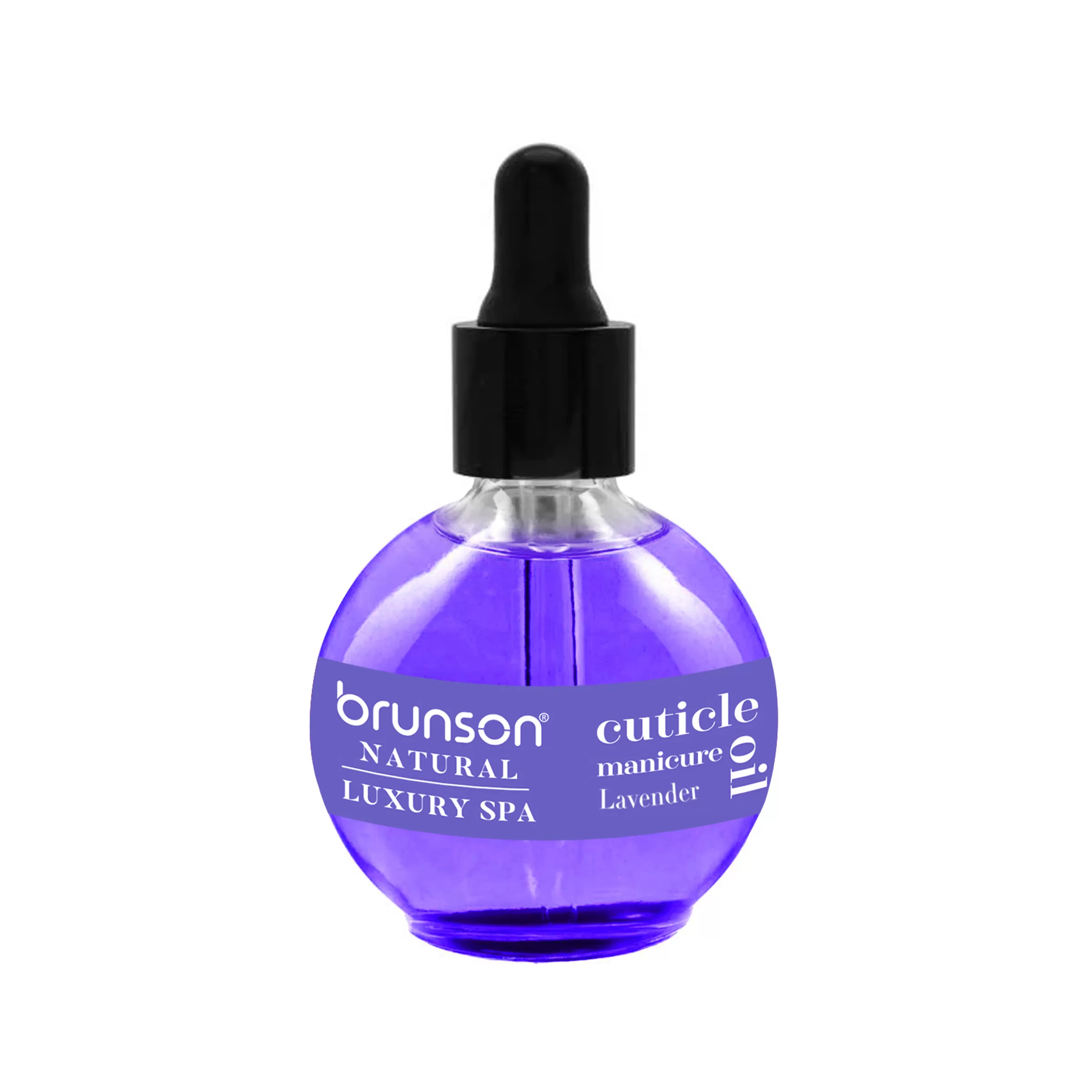 Luxury Spa Cuticle Oil - Lavender