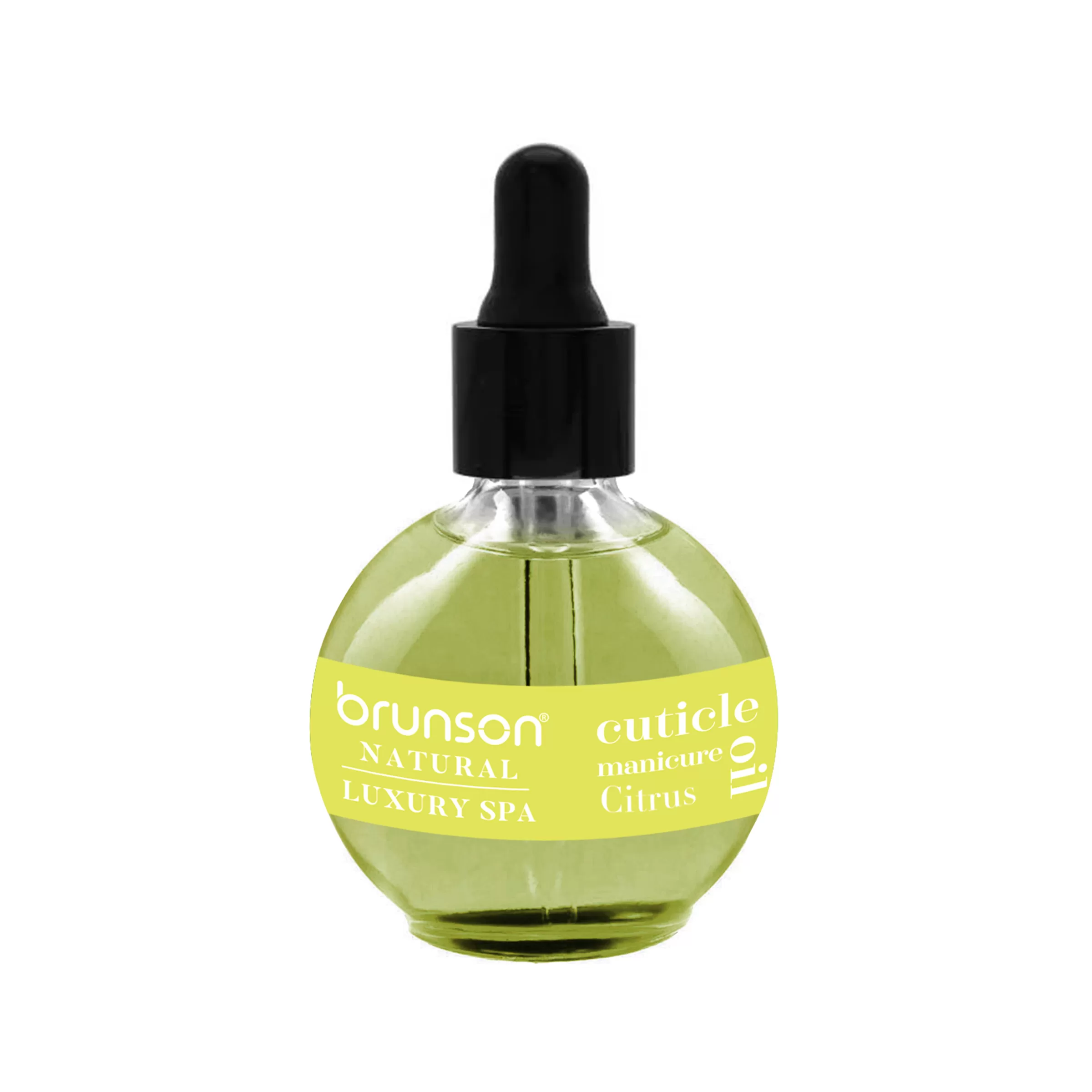 Luxury Spa Cuticle Oil - Citrus