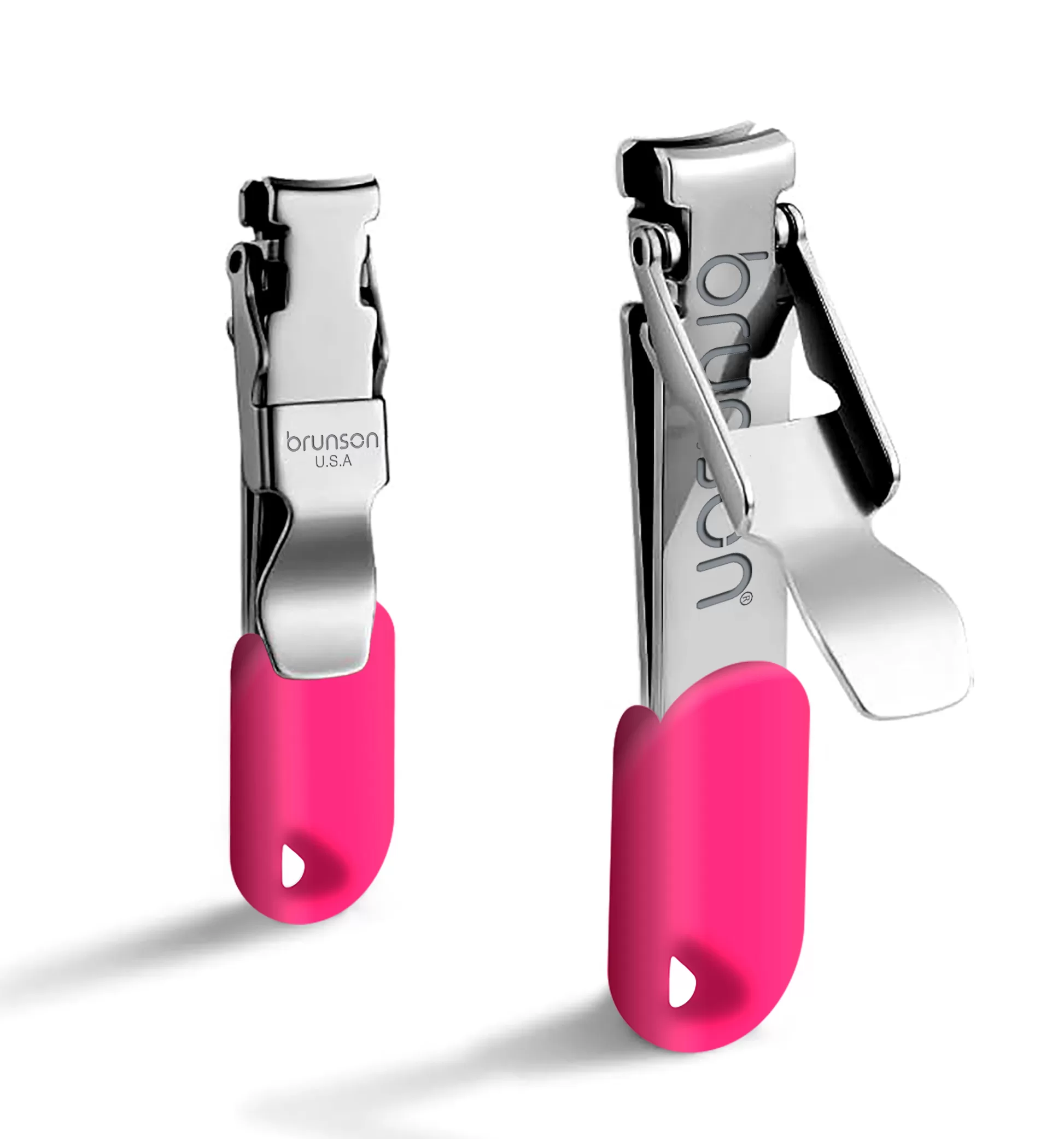 Nail Clipper-Neon Pink