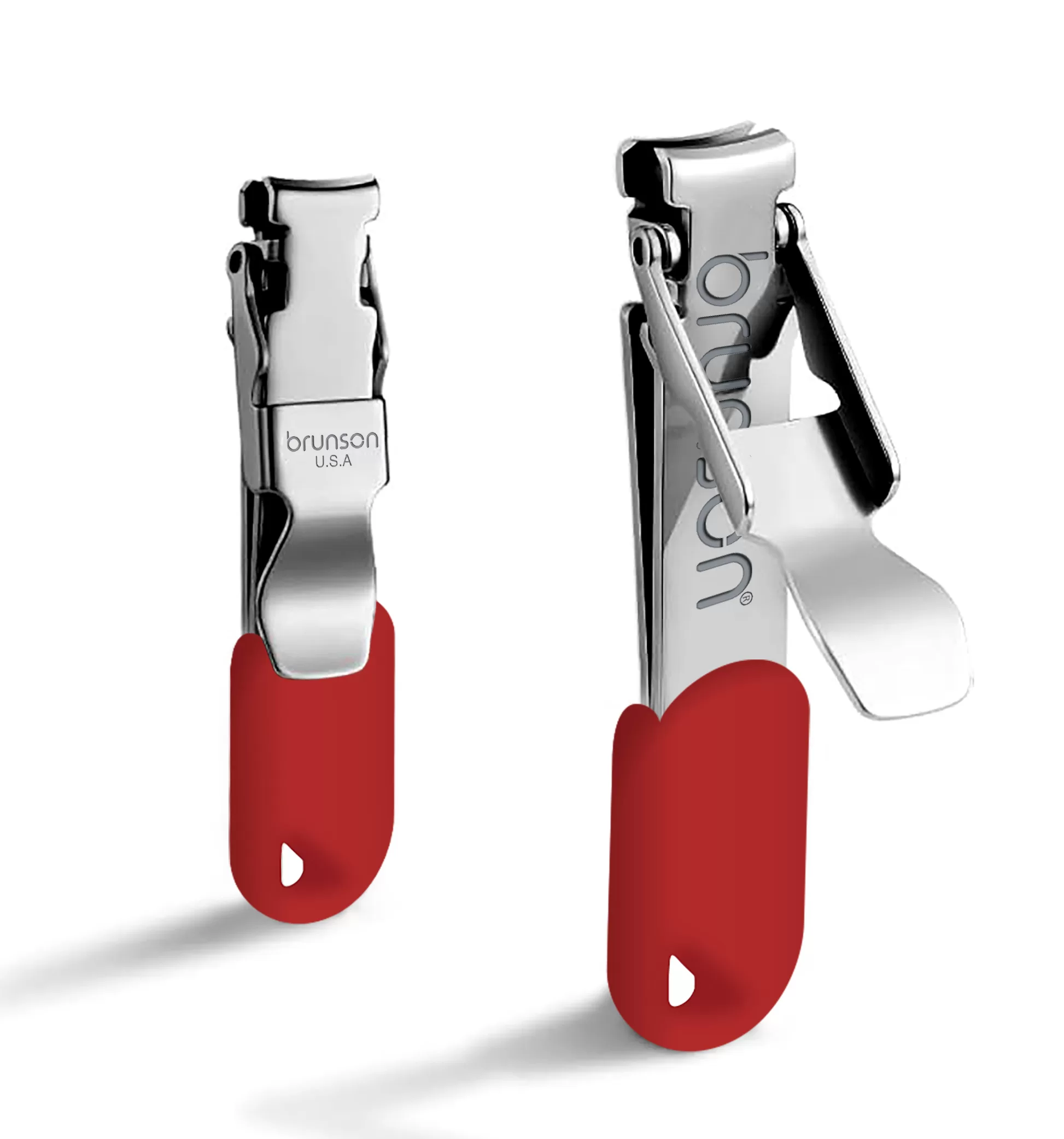 Nail Clipper-Red