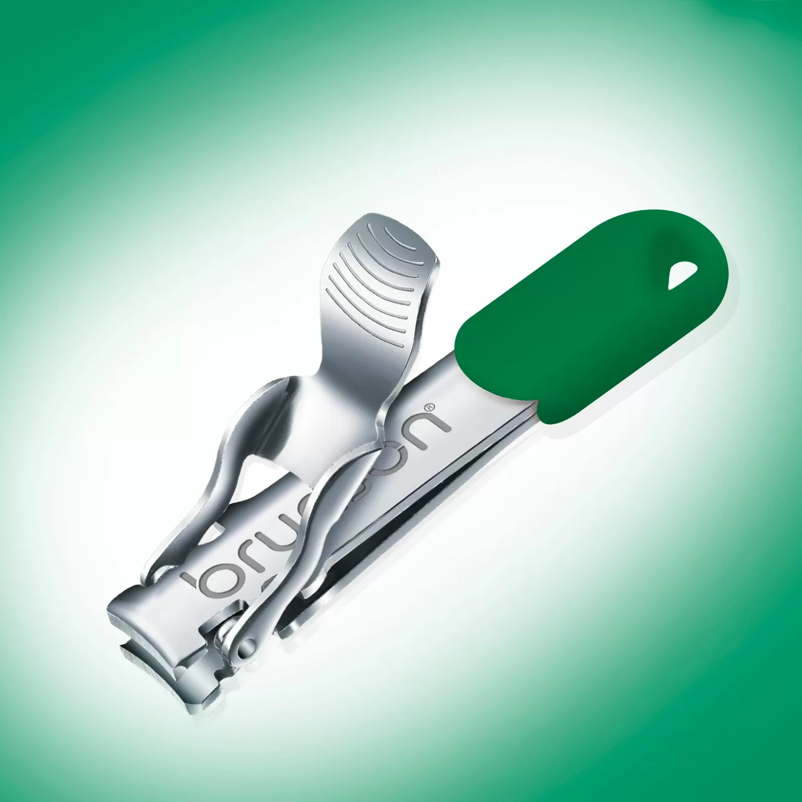 Nail Clipper-Green