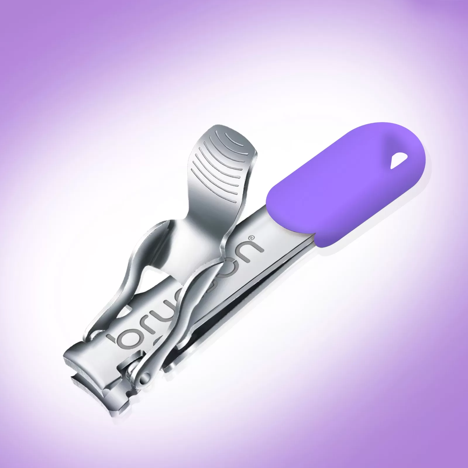 Nail Clipper-Violet