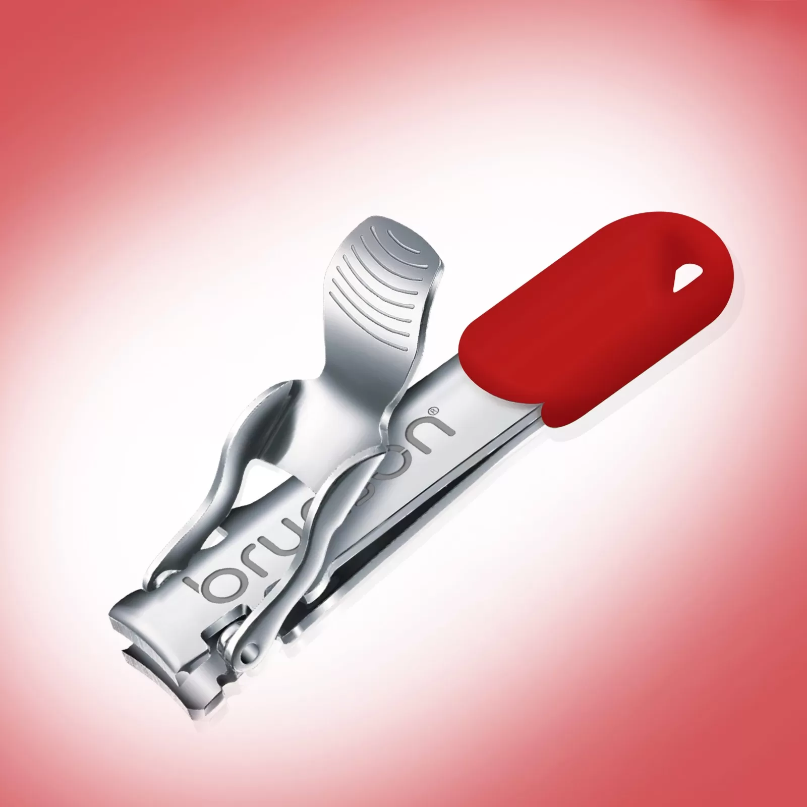 Nail Clipper-Red