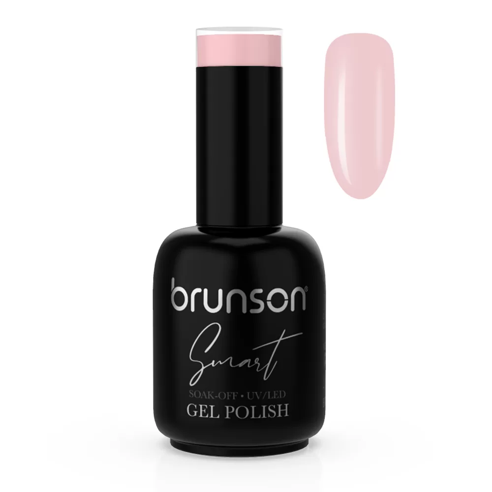 Smart Gel Nail Polish BSNRB17