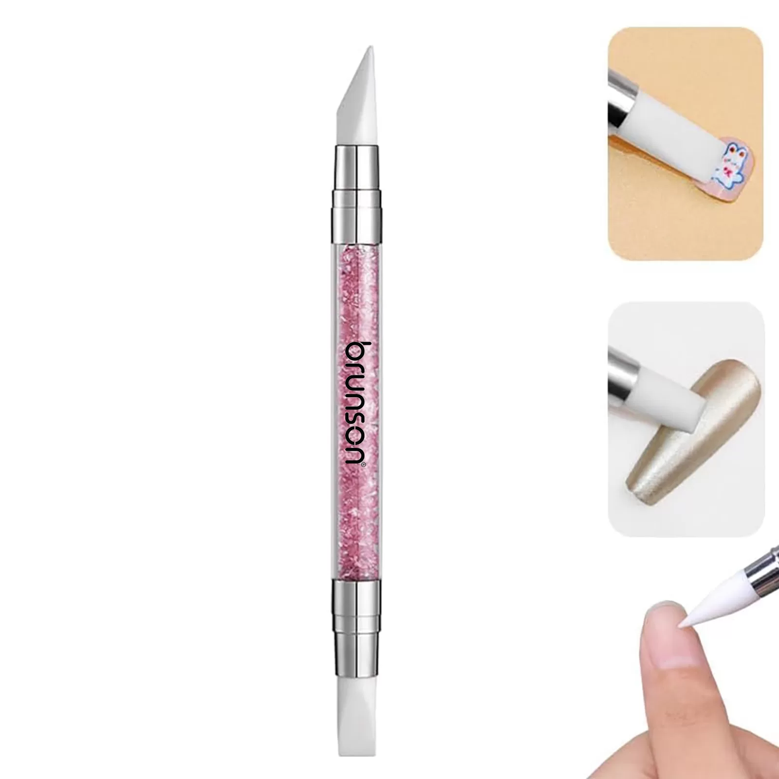 Silicone Nail Art Pen