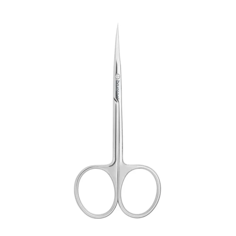 Stainless Steel Point Cuticle Scissors