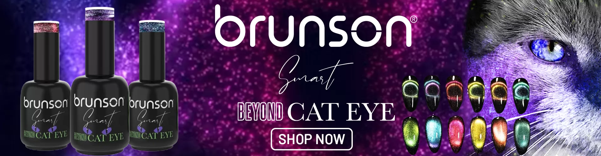 Beyond Cat Eye Gel Polish