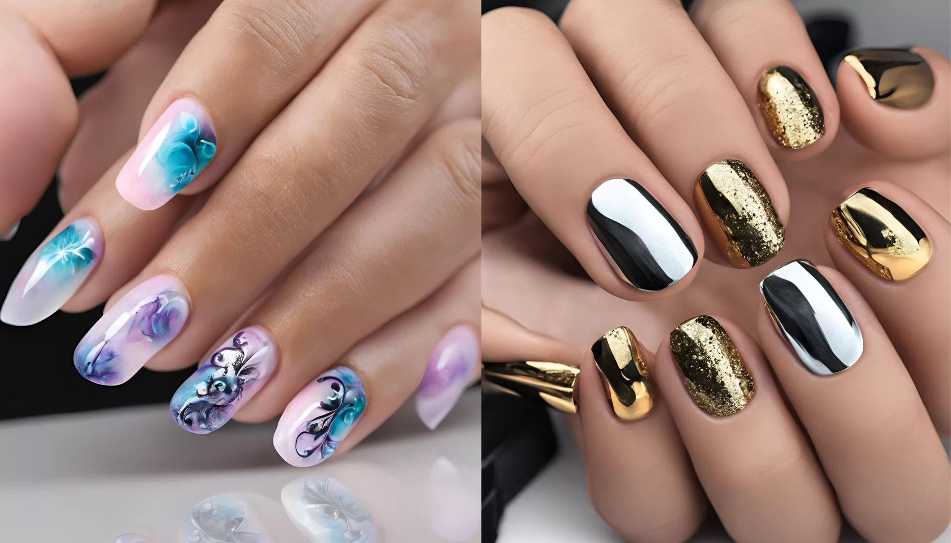 nail art course