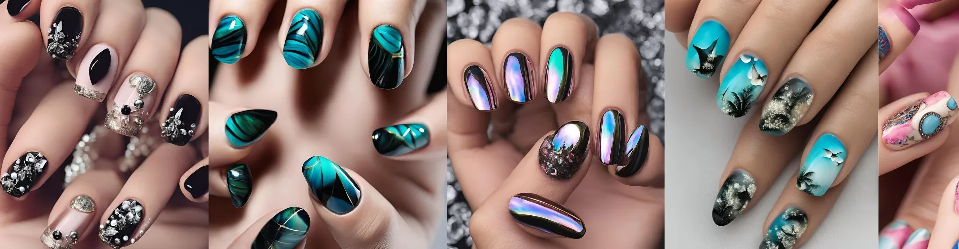 full nail art