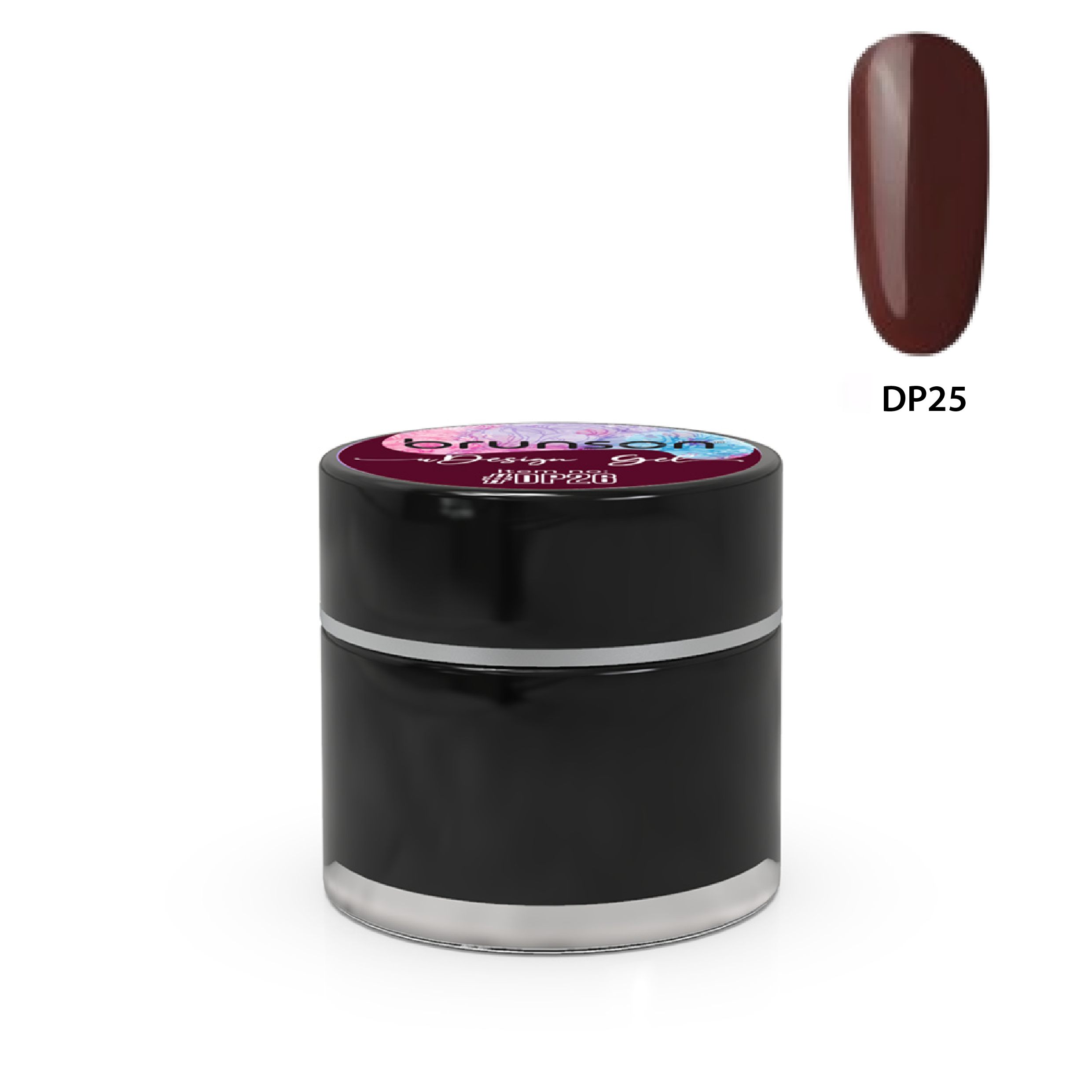 Super Pigment Gel Paint DP25