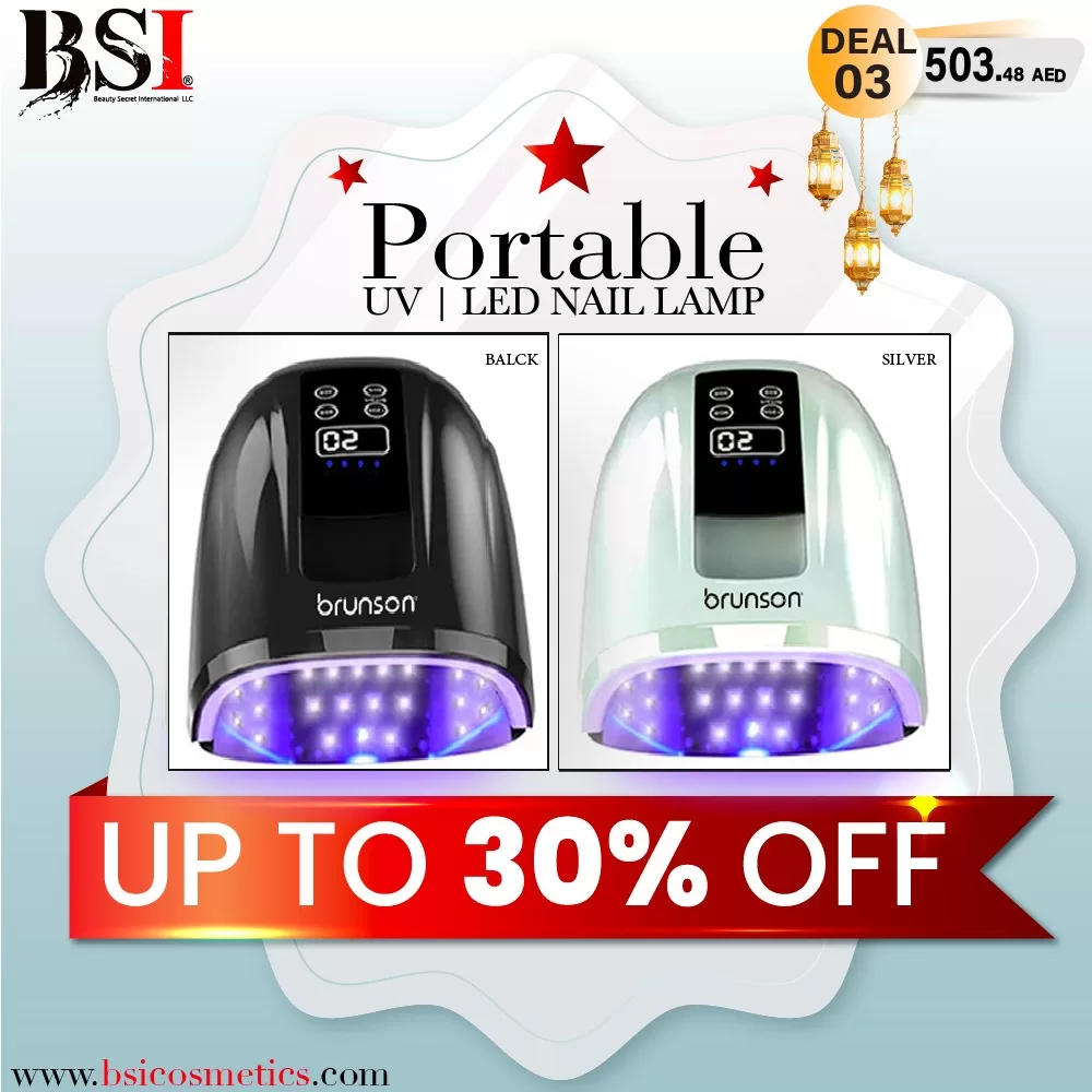 **Get 30% OFF on the Portable UV LED Nail Lamp! Perfect for salon-quality nails at home. Limited-time deal – Shop now! 💅✨**